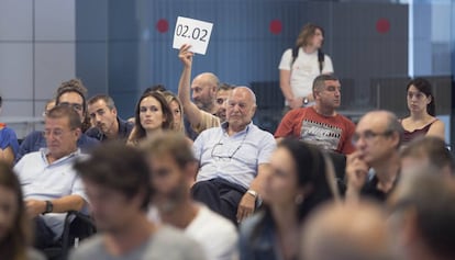 Subasta de la Generalitat de Cataluña de pisos sin heredero.