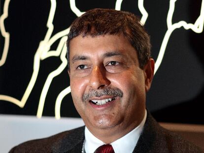 Sanjay Mehrotra.
