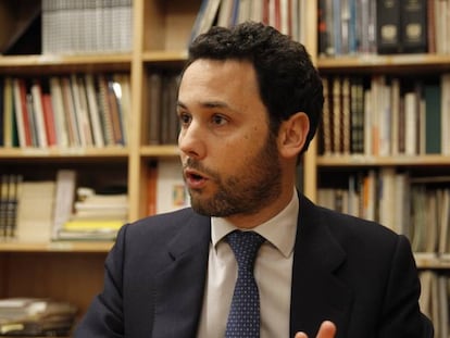 Juan Gómez Bada, Director de Inversiones de Avantage Fund. 