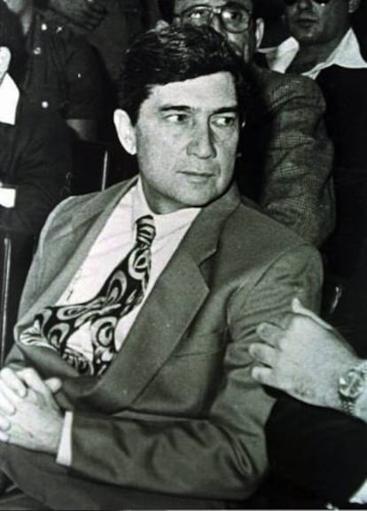 Luis Posada Carriles.