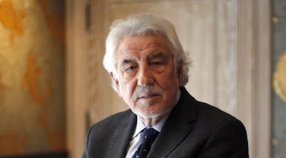 Manuel Nuñez Encabo, presidente de la Comisión de Quejas y Deontología de la FAPE.