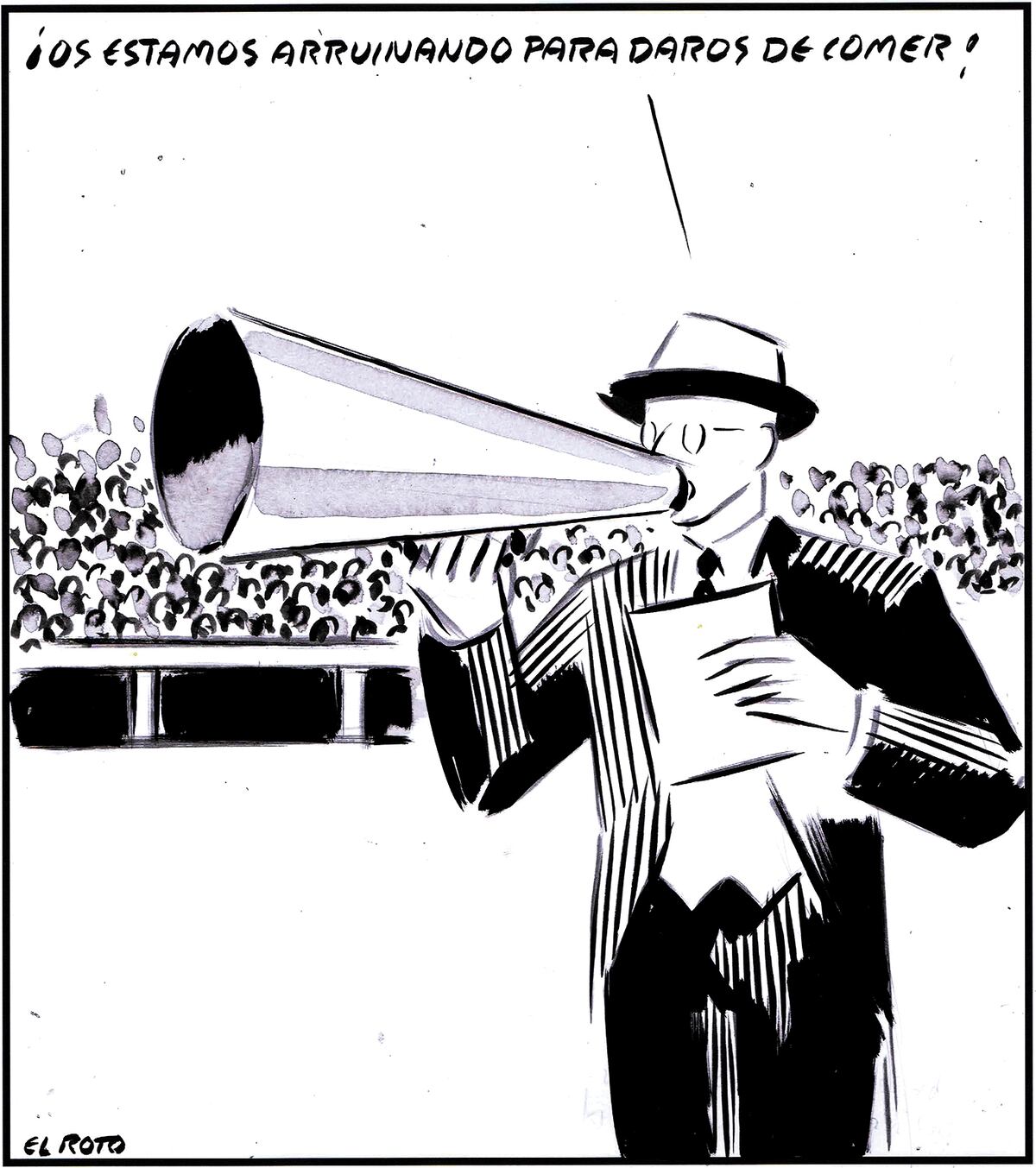 El Roto | Opinión | EL PAÍS