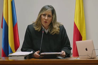 El peso que cargó la jueza Sandra Heredia durante 475 días del juicio contra Álvaro Uribe Vélez