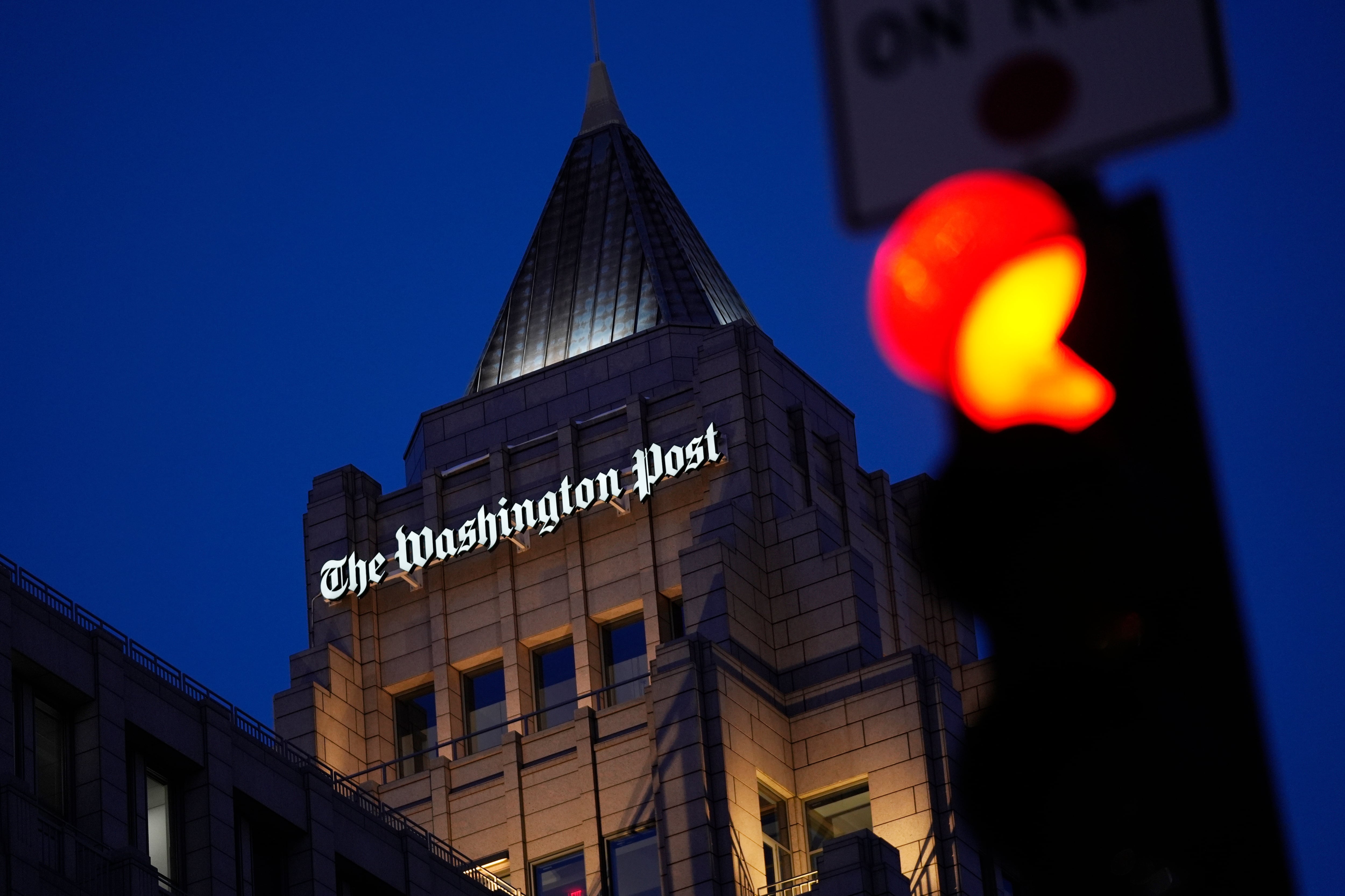 Jeff Bezos ordenó despedir a un tercio de la plantilla de ‘The Washington Post’