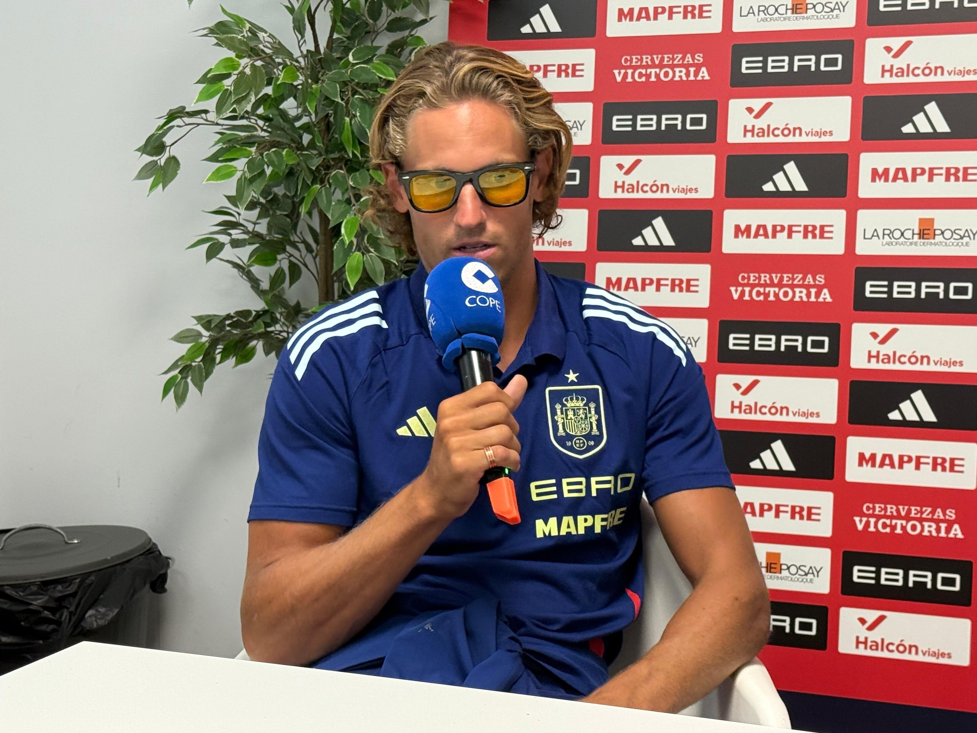 Marcos Llorente, el futbolista de las gafas rojas y amarillas, los ‘chemtrails’ y la dieta paleolítica