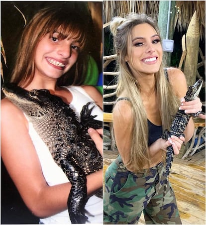 La 'influencer' venezolana Lele Pons ha mostrado su cambio radical en su cuenta de Instagram.