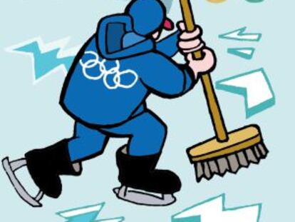 Frenética ansiedad en Sochi