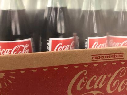 Coca-Cola pierde en abril el 25% de sus ventas globales por la pandemia
