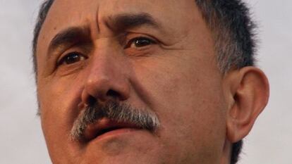 José María Álvarez, secretario general de UGT en Cataluña.