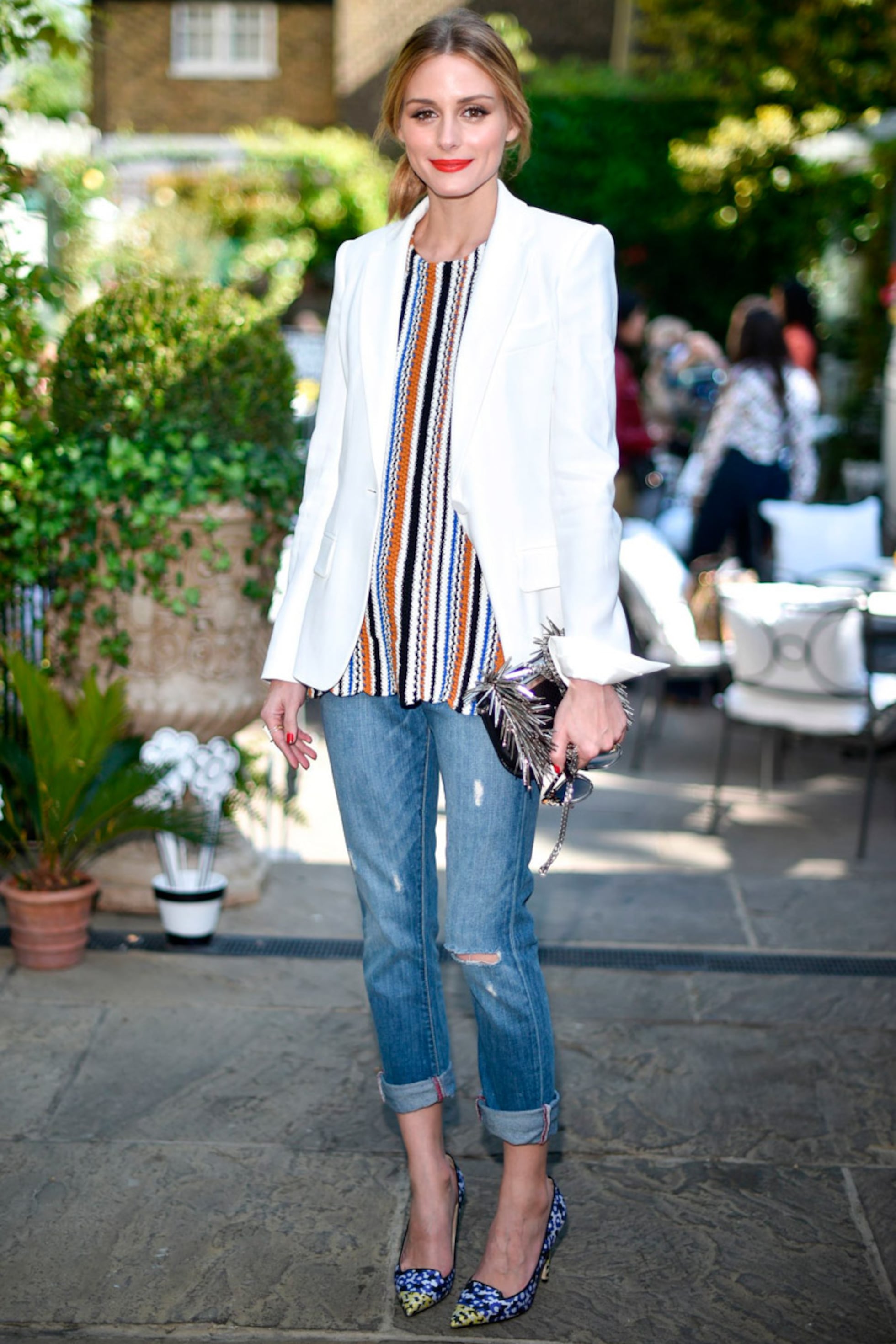 sachin and babi light blue dress The Perfect Fall Dresses: Modest, Casual, and Dressy main image 0