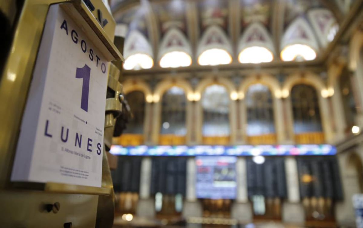 La rentabilidad de los bonos españoles a 10 años baja del 1% por ...