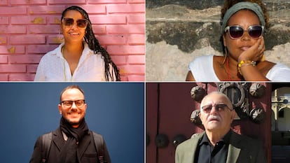 Cuban dissident intellectuals prefer Madrid to Miami