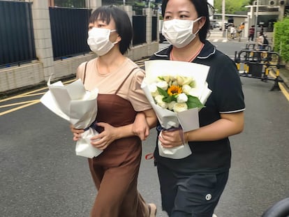 Ataque con cuchillos a menores en China