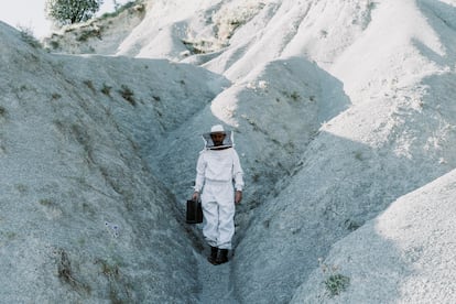 Els quatre escafandres