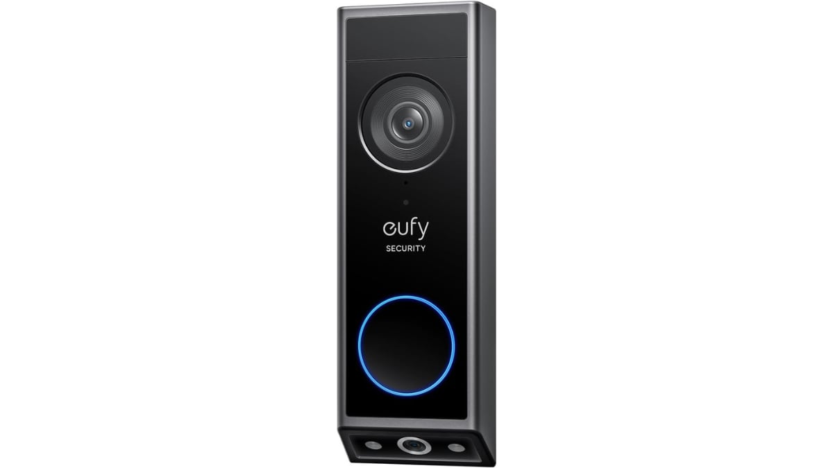 Videoportero eufy Security Video Doorbell E340.