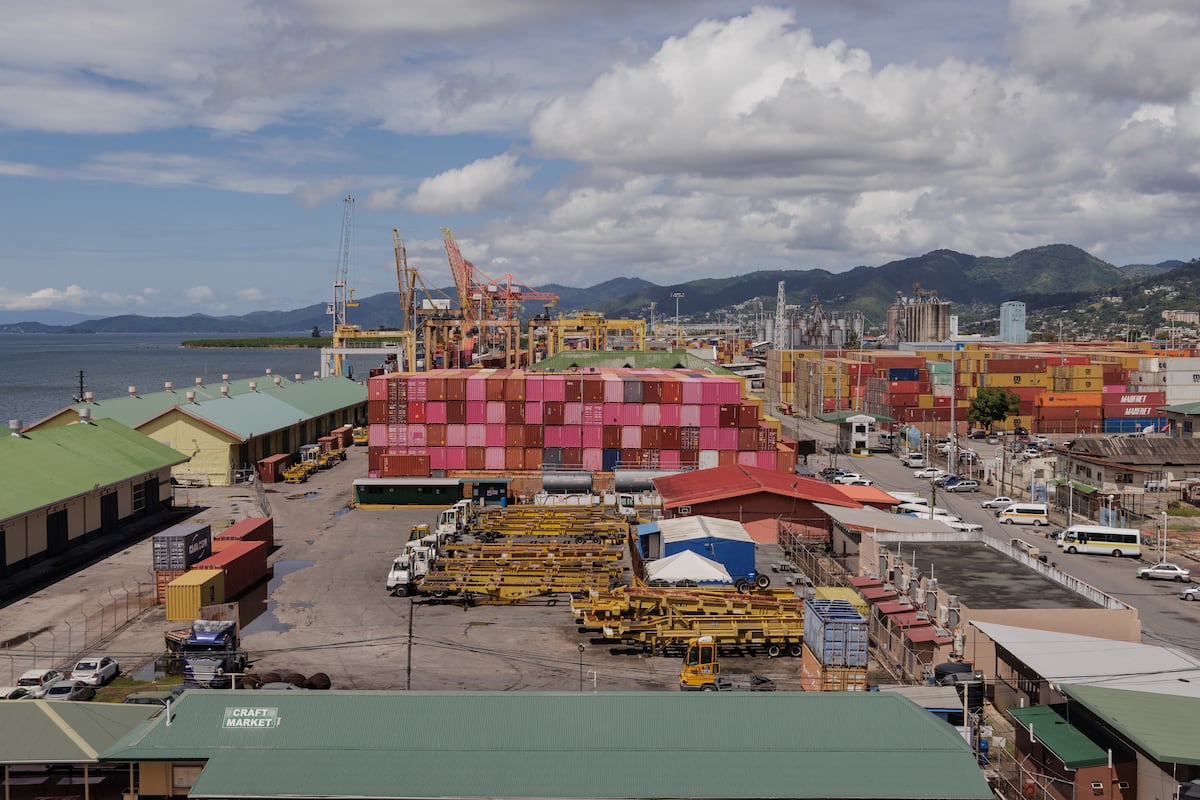 Venezuela breaks energy agreements with Trinidad and Tobago due to alleged complicity with the US