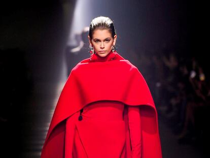 Givenchy se viste de heroína de la Nouvelle Vague