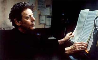 Philip Glass.