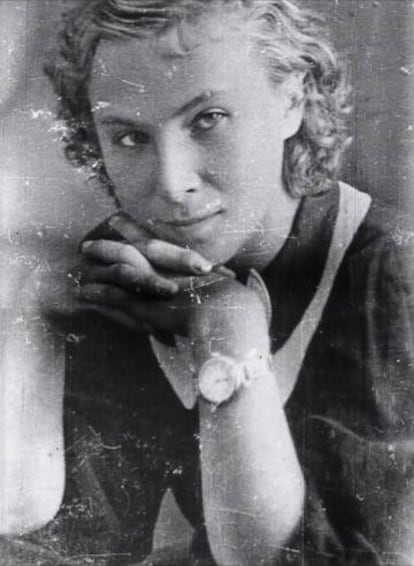 Lilya Litvyak.