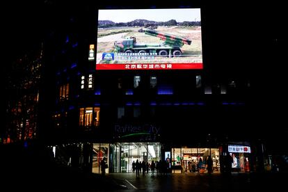 Eastern Theatre Command of China's People's Liberation Army