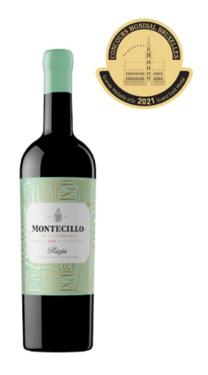 La añada de 2005, calificada como excelente, sirve para conmemorar el 150 aniversario de la bodega Montecillo, en Rioja, y lo hace con un Gran Reserva Selección Especial, una edición limitada de 2.798 botellas. Para el coupage se han seleccionado uvas procedentes de una única finca de más de 60 años: 70% de tempranillo, 20% de graciano y 10% de maturana tinta. El vino es de color rojo rubí con capa media, con gran intensidad aromática y complejidad, con notas de fruta negra muy madura, su paso en boca es untuoso. Un vino sedoso. Precio: 120 euros. 