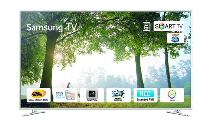 Televisor Samsung H6410 con Smart TV.