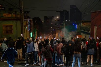 El uso de plvora en celebraciones est prohibido por el Distrito de Bogot.