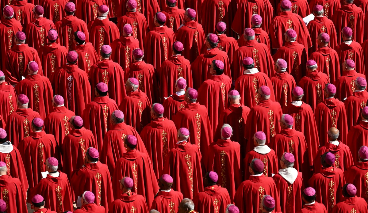 De papas y poderosos espectáculos
