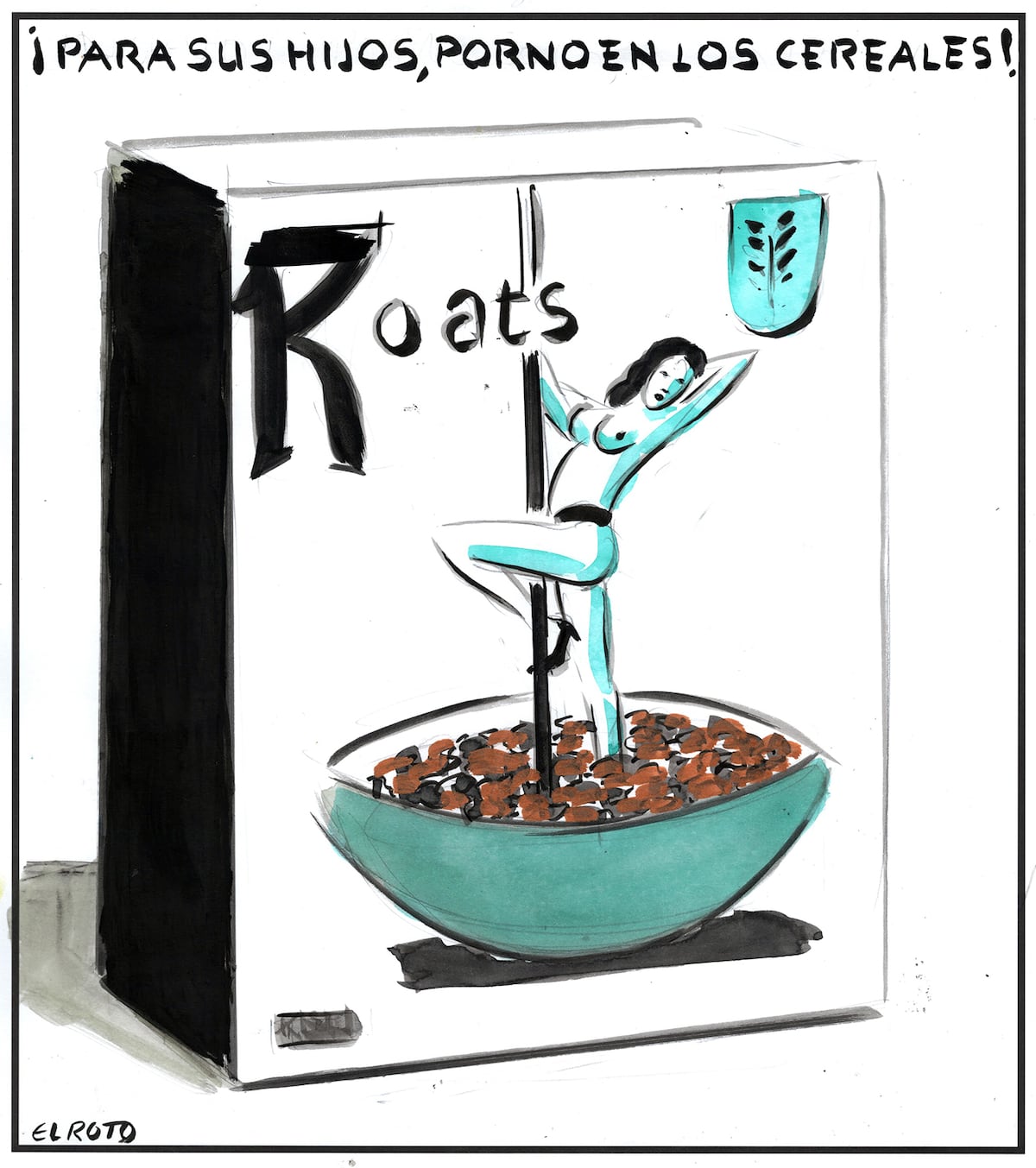El Roto | Opinión | EL PAÍS