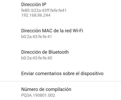 Compilación en Android