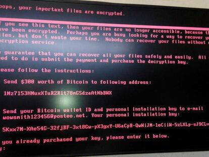 El ransomware Petya podría desaparecer con la ayuda de su creador