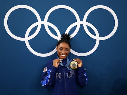 Simone Biles