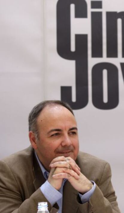 Rafael Maluenda.