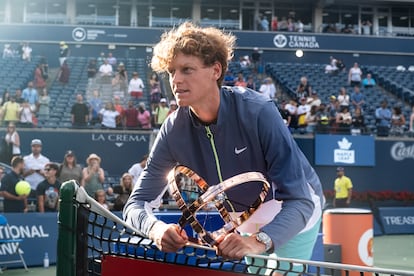 Jannik Sinner US Open