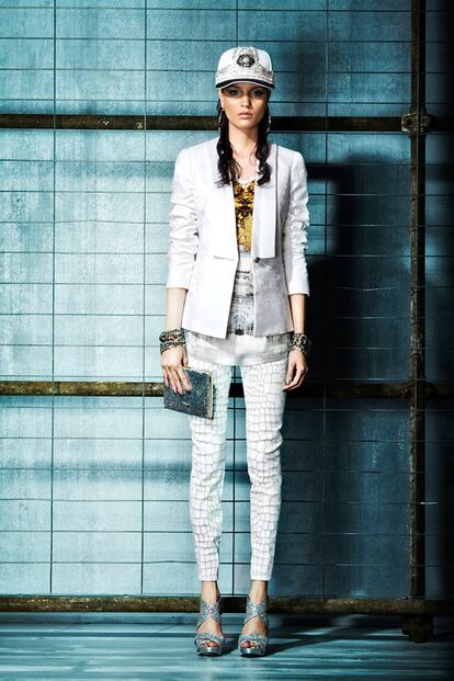 Just Cavalli Resort 2013.