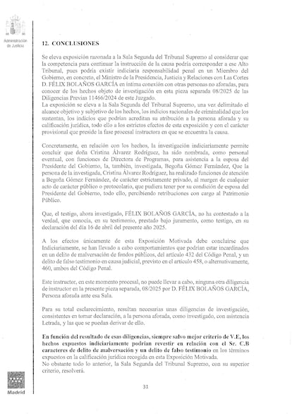 razonada