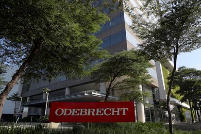 Odebrecht Pandora Papers