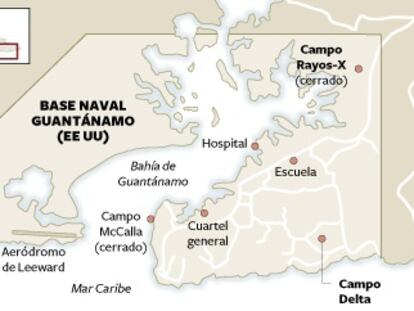 Los republicanos entorpecen el plan de Obama para cerrar Guantánamo