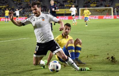 Piatti cae ante David Garc&iacute;a.