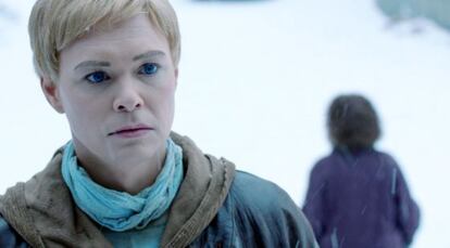 Escena de 'Real Humans' del suec Lars Lundström, que podrà veure's en el Miniput.