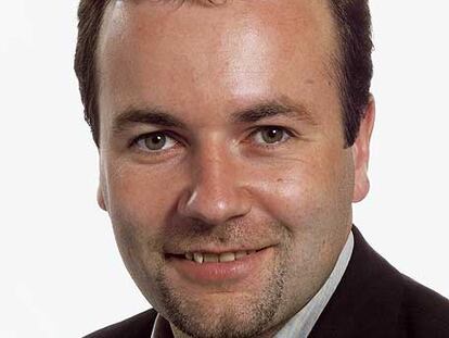 Manfred Weber.