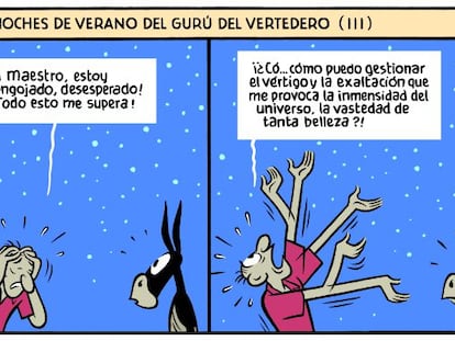 Trampantojo, por Max