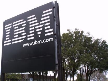 Sede de IBM