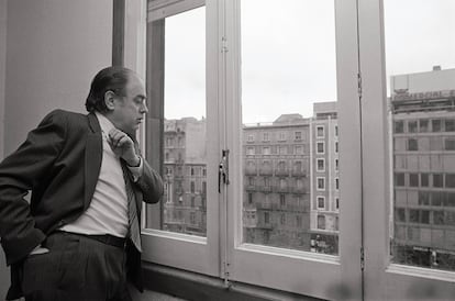 Jordi Pujol l'any 1980