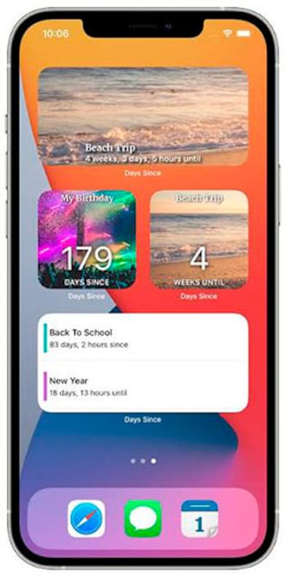 App Days Since