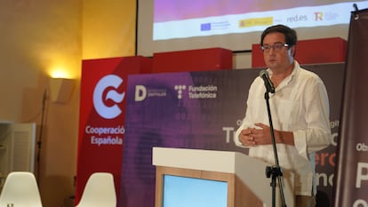 Óscar López, ministro de Transformación Digital y de la Función Pública del gobierno de España.