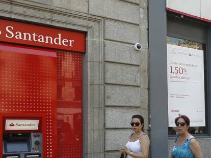 Popular lanza una nueva hipoteca bajo la órbita de Santander