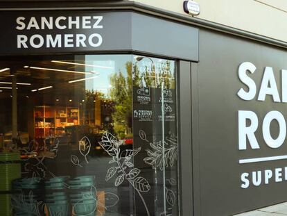 Sánchez Romero hace líder en cuota a El Corte Inglés en varias zonas de Madrid