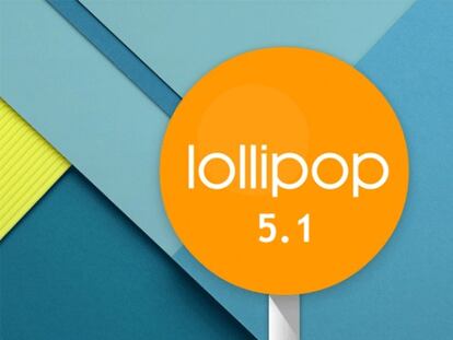 Android 5.1 Lollipop, todas las novedades del nuevo software de Google