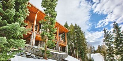 Vivienda del CEO de Dreamworks en Park City